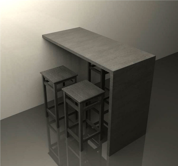 Mobiliario Revit Family Modelos para Descargar TurboSquid